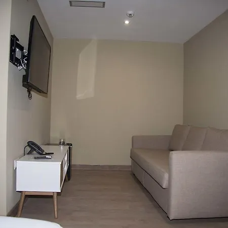 Areces Hotel