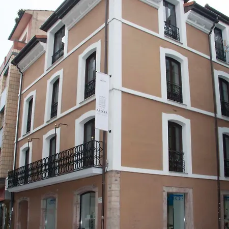 Areces Hotel Grado