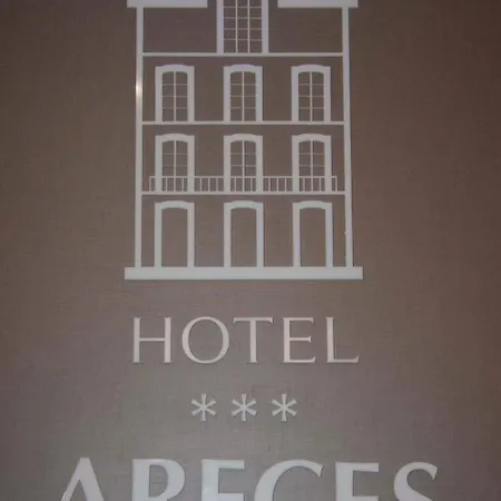 Hotel Areces 3*