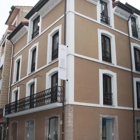 Hotel Areces