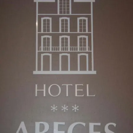Areces 3* Grado